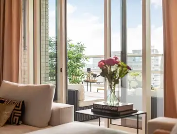 Foto #3 Appartement Leonard Bernsteinstraat Amsterdam