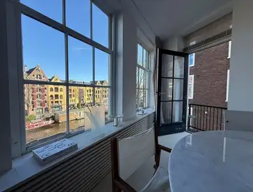 Foto #3 Appartement Brouwersgracht Amsterdam