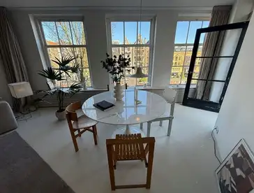 Foto #4 Appartement Brouwersgracht Amsterdam