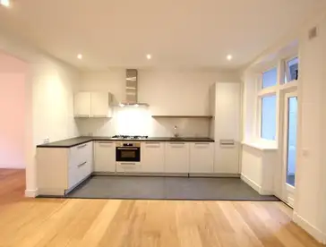 Foto #2 Appartement Pieter de Hoochstraat Amsterdam