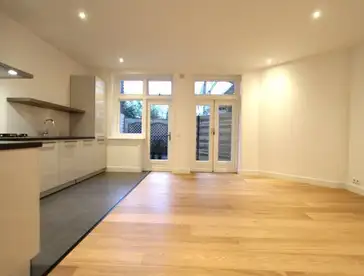 Foto #3 Appartement Pieter de Hoochstraat Amsterdam