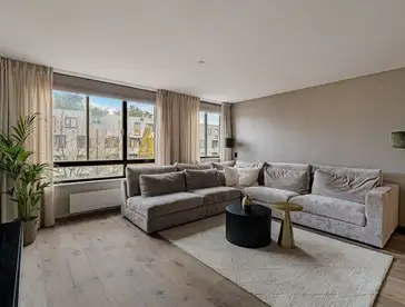 Foto #2 Appartement Barbusselaan Amsterdam