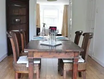 Foto #3 Appartement Hofmeyrstraat Amsterdam