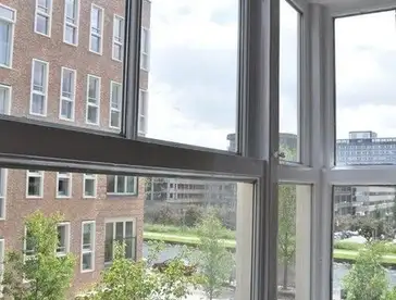 Foto #4 Appartement Hofmeyrstraat Amsterdam