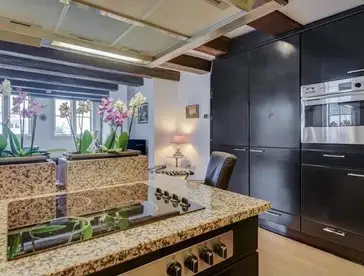 Foto #3 Appartement Leidsegracht Amsterdam