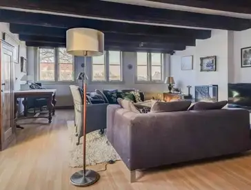 Foto #1 Appartement Leidsegracht Amsterdam