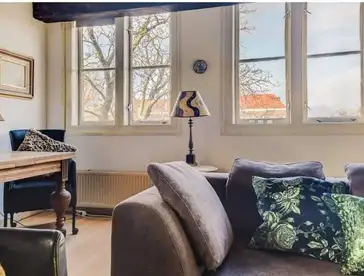 Foto #2 Appartement Leidsegracht Amsterdam