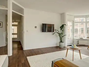 Foto #3 Appartement Avercampstraat Amsterdam