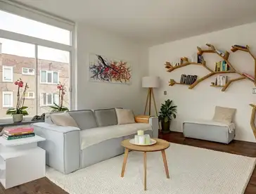 Foto #1 Appartement Avercampstraat Amsterdam