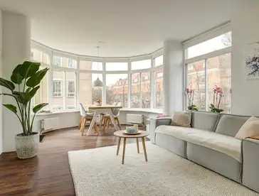 Foto #2 Appartement Avercampstraat Amsterdam