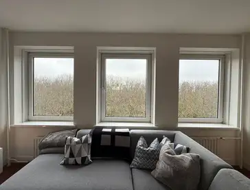 Foto #2 Appartement Van Nijenrodeweg Amsterdam