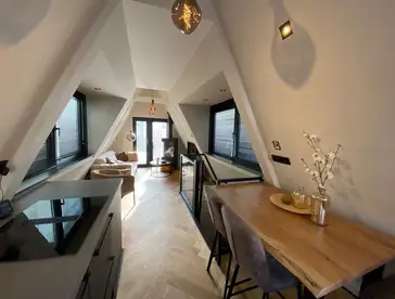 Foto #3 Appartement Rozenstraat Amsterdam