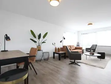 Foto #4 Appartement Rondeel Amsterdam