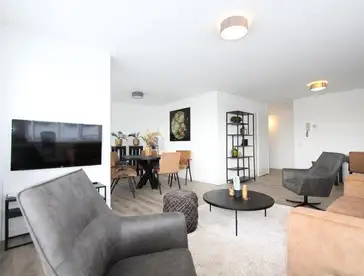 Foto #3 Appartement Rondeel Amsterdam