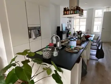 Foto #3 Appartement Henri Polaklaan Amsterdam