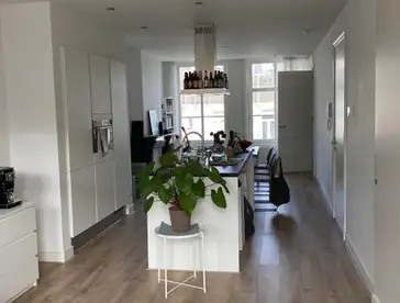 Foto #2 Appartement Henri Polaklaan Amsterdam