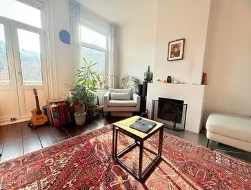 Foto #3 Appartement Andreas Bonnstraat Amsterdam