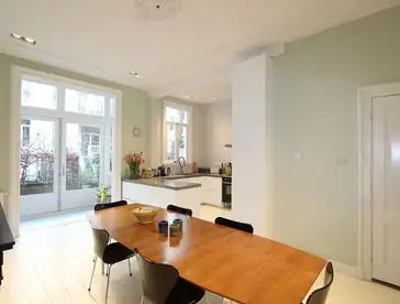Foto #3 Appartement Den Texstraat Amsterdam