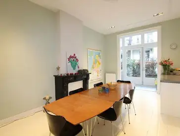 Foto #4 Appartement Den Texstraat Amsterdam