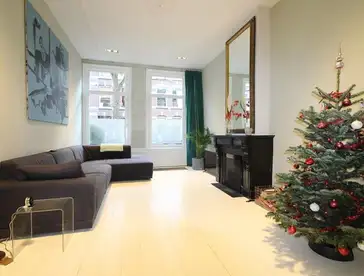 Foto #2 Appartement Den Texstraat Amsterdam