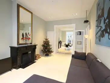 Foto #1 Appartement Den Texstraat Amsterdam