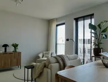 Foto #2 Appartement Middenweg Amsterdam
