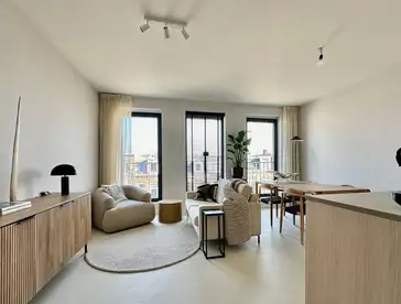 Foto #1 Appartement Middenweg Amsterdam
