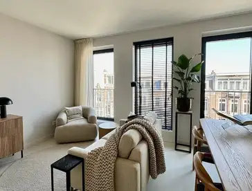 Foto #3 Appartement Middenweg Amsterdam