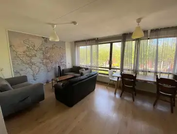 Foto #1 Huurwoning Bijlmerdreef Amsterdam