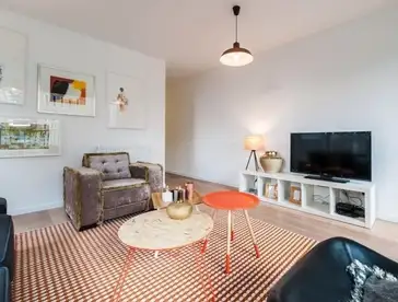 Foto #2 Appartement Westerdoksdijk Amsterdam