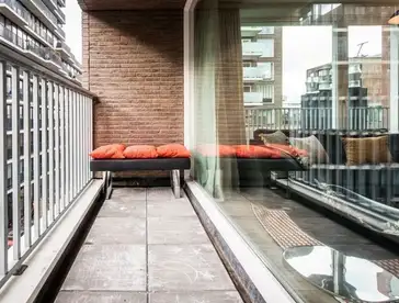 Foto #4 Appartement Westerdoksdijk Amsterdam