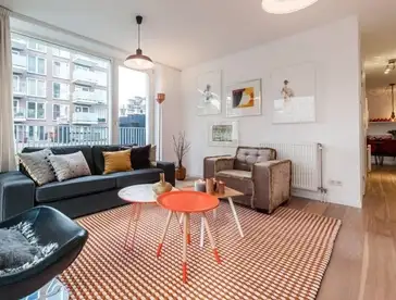 Foto #1 Appartement Westerdoksdijk Amsterdam