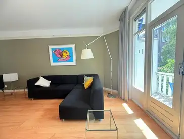 Foto #1 Appartement Stadionweg Amsterdam