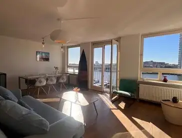 Foto #4 Appartement Levantkade Amsterdam