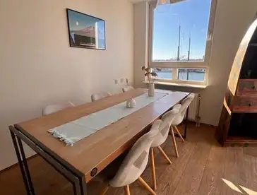 Foto #3 Appartement Levantkade Amsterdam