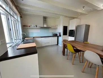 Foto #3 Appartement Haarlemmerstraat Amsterdam