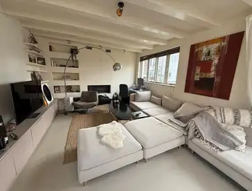 Foto #1 Appartement Haarlemmerstraat Amsterdam