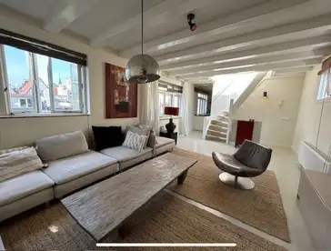 Foto #2 Appartement Haarlemmerstraat Amsterdam