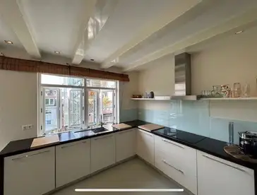 Foto #4 Appartement Haarlemmerstraat Amsterdam