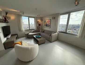 Foto #1 Appartement Marie Heinekenplein Amsterdam