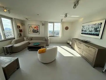 Foto #2 Appartement Marie Heinekenplein Amsterdam