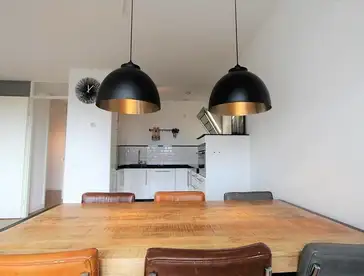 Foto #3 Appartement Julius Pergerstraat Amsterdam