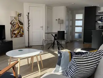 Foto #2 Appartement Lijnbaansgracht Amsterdam