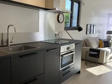 Foto #4 Appartement Lijnbaansgracht Amsterdam