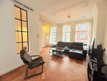 Foto #1 Huurwoning Kuipersstraat Amsterdam