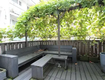 Foto #3 Huurwoning Kuipersstraat Amsterdam