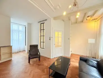 Foto #2 Huurwoning Kuipersstraat Amsterdam