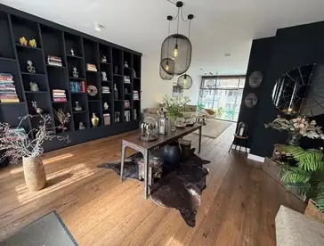 Foto #2 Appartement Stettineiland Amsterdam