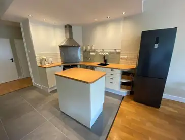 Foto #3 Appartement Brouwersgracht Amsterdam