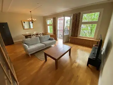 Foto #1 Appartement Brouwersgracht Amsterdam